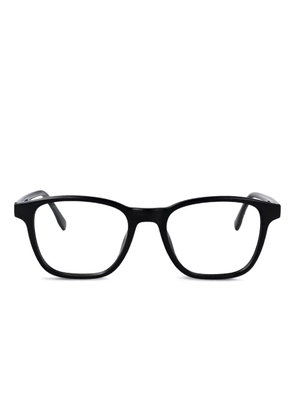 Lacoste square-frame glasses - Black