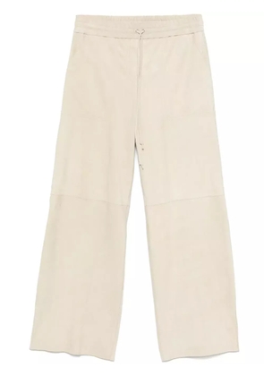 P.A.R.O.S.H. Monet trousers - Neutrals
