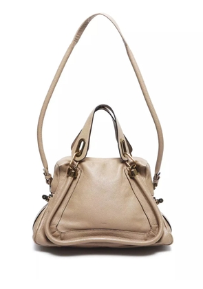 Chloé Pre-Owned 2000s Paraty tote bag - Brown