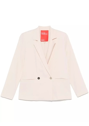 Merci double-breasted blazer - Pink
