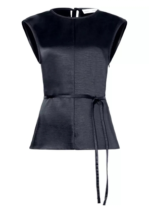 Proenza Schouler White Label Clemence top - Black