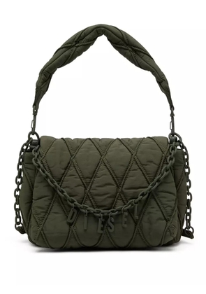 Diesel Charm-D shoulder bag - Green