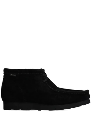 Clarks Originals Wallabee Boots - Black
