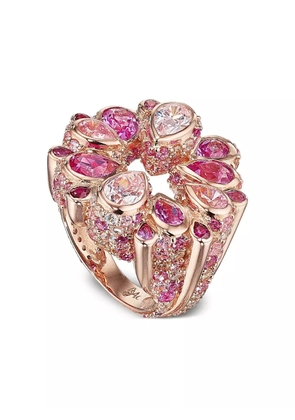 Anabela Chan Panettone ring - Pink