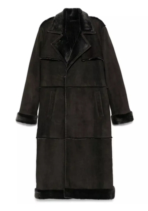 Ludovic de Saint Sernin Deborah coat - Brown