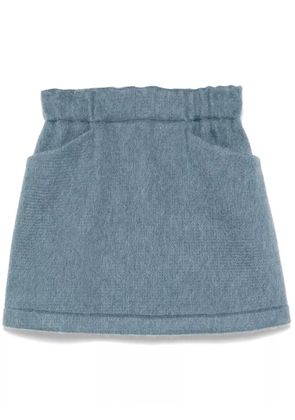 THE M Grenada mini skirt - Blue