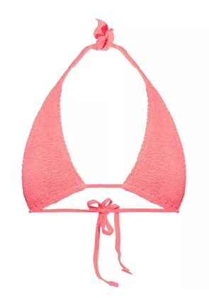 Bond-eye Jean bikini top - Pink