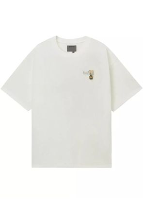 Musium Div. cotton t-shirt - White