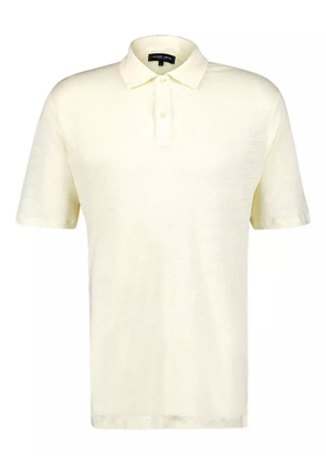 Frescobol Carioca short-sleeves button polo shirt - Neutrals