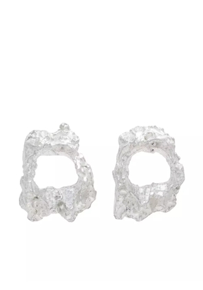 LOVENESS LEE Cea earrings - Silver
