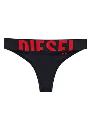 Diesel Lola bikini bottoms - Black