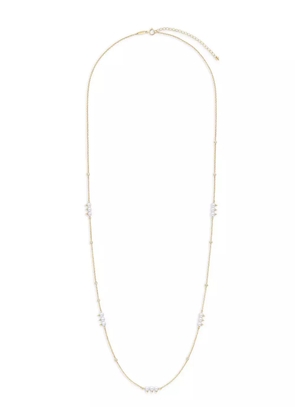 TASAKI 18kt yellow gold Danger Neo pearl necklace