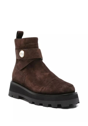 Jimmy Choo Meena boots - Brown