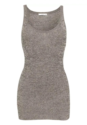 Prada Pre-Owned 2000s knitted top - Brown