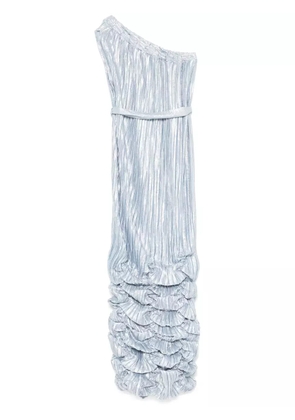 Baruni Medinilla maxi dress - Grey