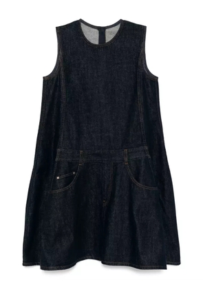 JNBY denim sleeveless dress - Blue