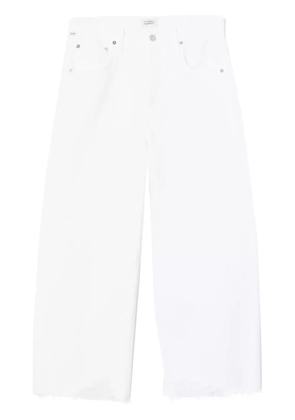 Citizens of Humanity distressed-effect jeans - White