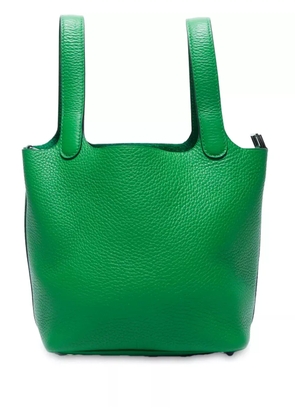 Hermès Pre-Owned 2024 Picotin tote bag - Green