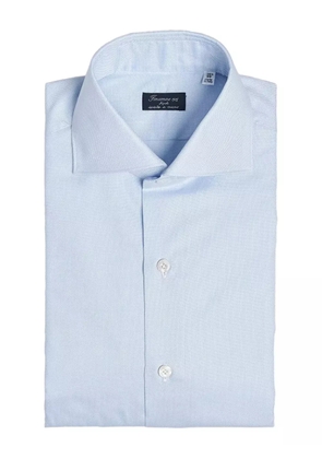 Finamore 1925 Napoli button-up shirt - Blue