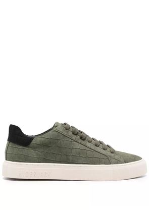 Hide&Jack Essence Flute sneakers - Green