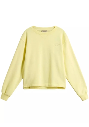Woolrich cotton sweater - Yellow