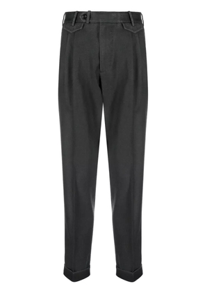 Dell'oglio Mario mid-rise trousers - Grey