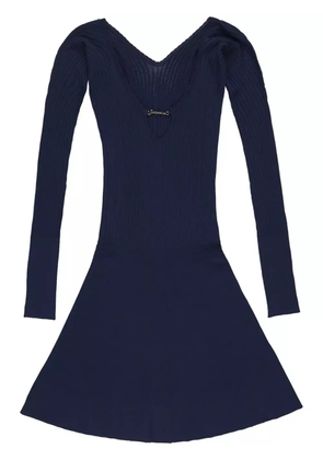 Jacquemus La Mini Robe Pralù dress - Blue