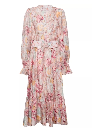 We Are Kindred Aurora maxi dress - Pink