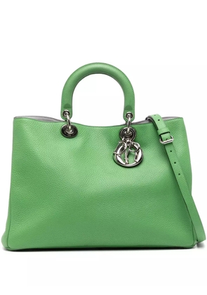 Christian Dior Pre-Owned lady tote bag - Green