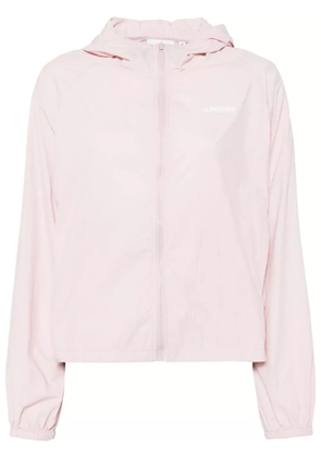 CHOCOOLATE logo-print T-shirt - Pink