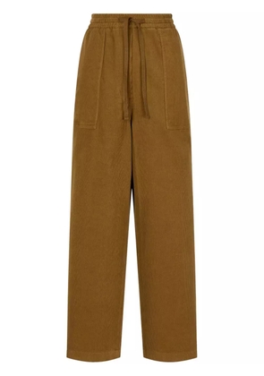 TOMBOY corduroy trousers - Neutrals