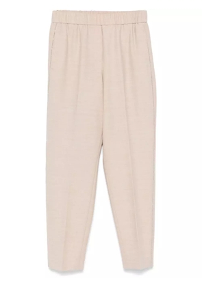 Peserico Monili-chain trousers - Neutrals
