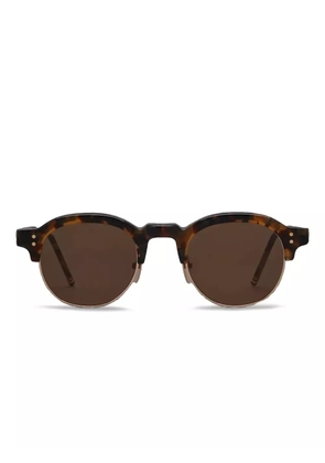 Thom Browne Eyewear round sunglasses