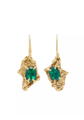 LOVENESS LEE Naoko earrings - Gold