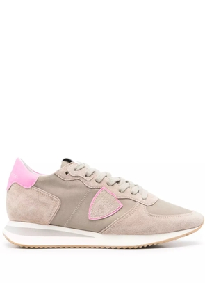 Philippe Model Paris Mondial sneakers - Neutrals