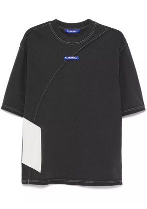 A-COLD-WALL* Aspect T-shirt - Black