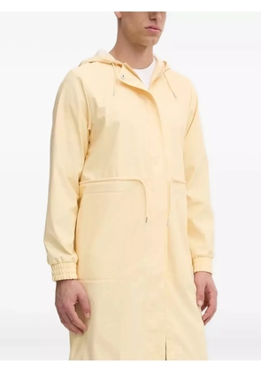 Rains String W waterproof coat - Yellow