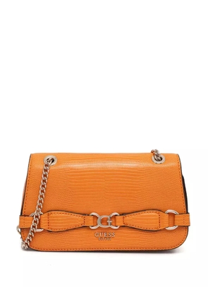 GUESS USA Arlena cross body bag - Orange