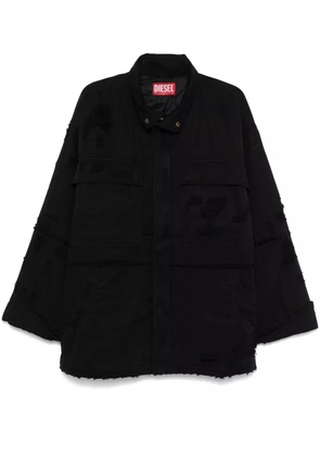 Diesel J-oise jacket - Black