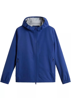 Woolrich Pacific layered jacket - Blue