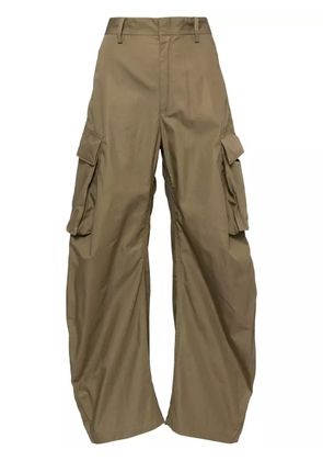JNBY loose fit track pants - Neutrals