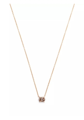 Wouters & Hendrix Gold 18kt rose gold diamond necklace