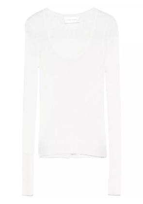Christian Wijnants Kanara top - White