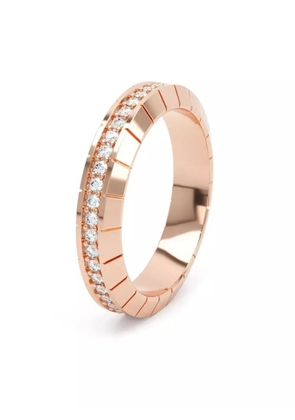 LOEV 18kt rose gold Eternity diamond ring