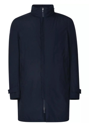 Herno Laminar coat - Blue
