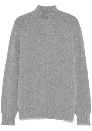 Tagliatore Filbert sweater - Grey