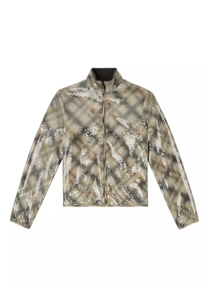 Diesel F-Erequins top - Neutrals