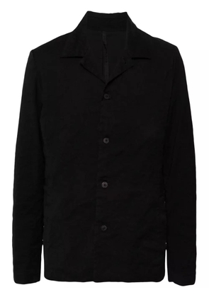 Poème Bohémien shirt jacket - Black