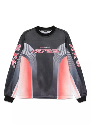 Andersson Bell mesh racing T-shirt - Black