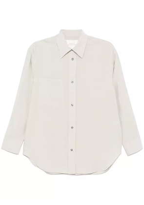 Studio Nicholson Leto shirt - Grey